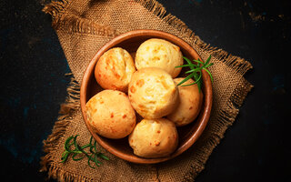 Pão de queijo