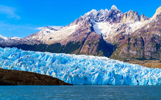 Glaciar Grey