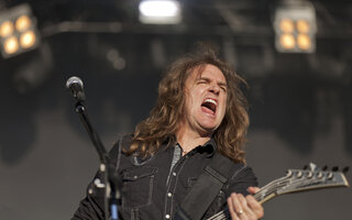 Scorpions e Megadeth (Rockfest)