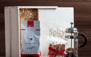 Kit Café Spicy