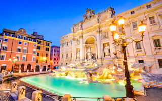 Fontana di Trevi