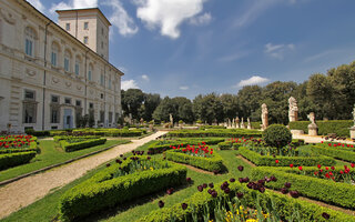 Villa Borghese e Galleria Borghese