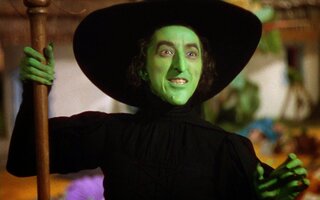 Bruxa Má do Oeste - O Mágico de Oz