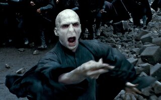 Lord Voldemort - "Harry Potter"