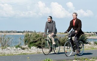 Pedalando com Molière