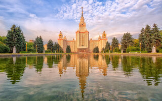 Universidade Estatal de Moscou | Moscou, Rússia