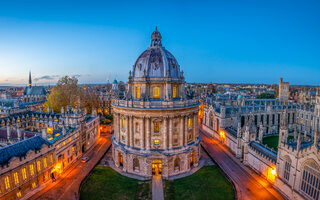University of Oxford | Oxford, Reino Unido
