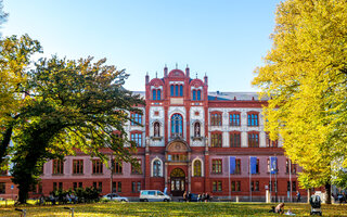 Universität Rostock | Rostock, Alemanha
