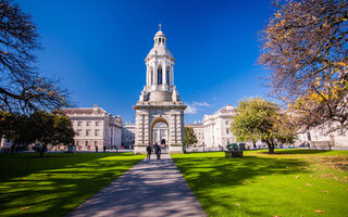 Trinity College | Dublin, Irlanda