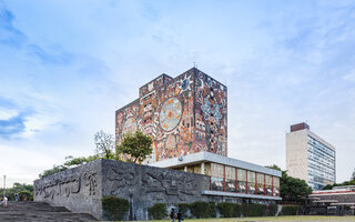 Universidad Nacional Autónoma de México | Cidade do México, México