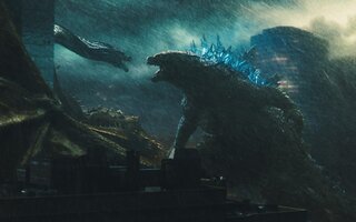 Godzilla II - Rei dos Mares