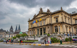 Spa e Bruxelas | Bélgica