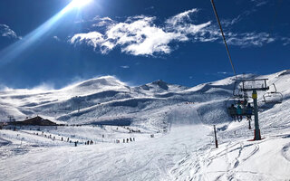 Valle Nevado