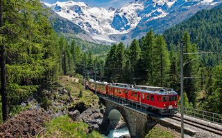 Bernina Express | Suíça