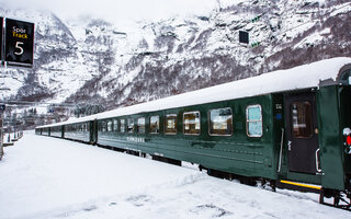 Flåm | Noruega