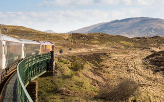 Caledonian Sleeper | Reino Unido