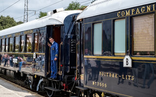 Venice Simplon-Orient-Express | Vários países