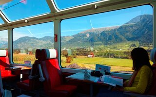 Glacier Express | Suíça