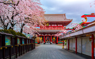 Senso-ji e Asakusa