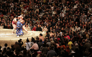 Ryoguku Kokugikan