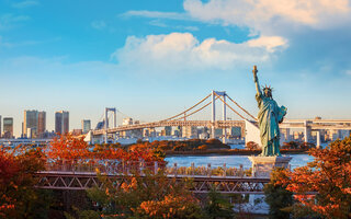 Odaiba