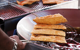 Pastel de feira