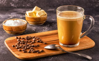 Bulletproof Coffee