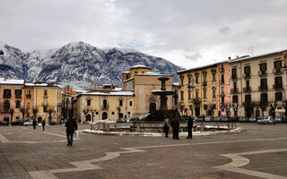 Transiberiana d’Italia | Sulmona - Carpione