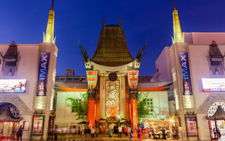 TCL Chinese Theater | Los Angeles, Estados Unidos