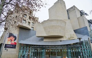 Cinémathèque Française | Paris, França