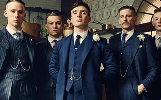 Peaky Blinders