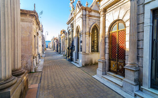 Cemitério da Recoleta | Buenos Aires, Argentina