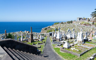 Cemitério Waverley | Sydney, Austrália