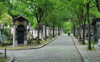 Cemitério do Père-Lachaise | Paris, França