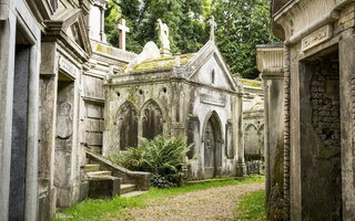 Cemitério de Highgate | Londres, Reino Unido