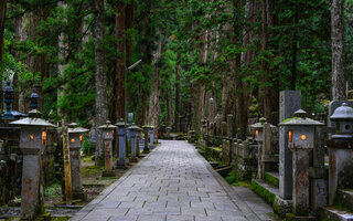 Okunoin | Wakayama, Japão