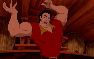 Gaston - A Bela e a Fera
