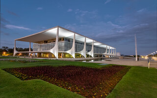 PALÁCIO DO PLANALTO