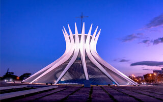 CATEDRAL METROPOLITANA DE BRASÍLIA