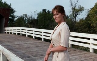 As Pontes de Madison - Meryl Streep