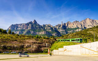 Cremallera de Montserrat