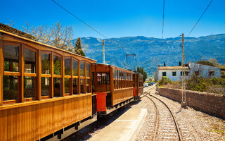 Tren de Sóller