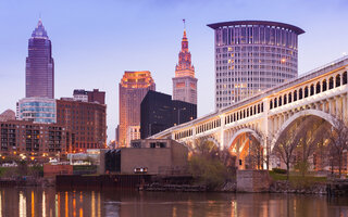 OHIO: CLEVELAND