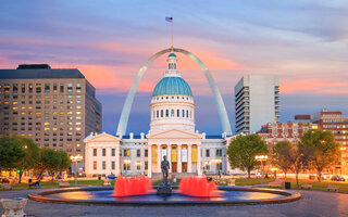 MISSOURI: ST. LOUIS