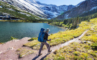 MONTANA: PARQUE NACIONAL GLACIER