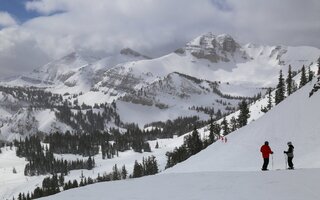 WYOMING: JACKSON HOLE