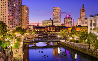 RHODE ISLAND: PROVIDENCE