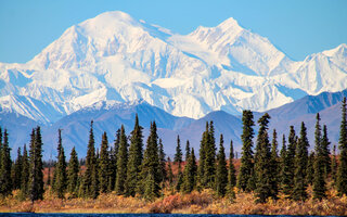 ALASCA: PARQUE NACIONAL DENALI