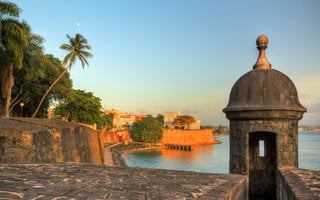 CASTILLO DE SAN CRISTÓBAN