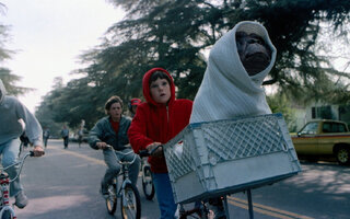 E.T - O Extraterrestre